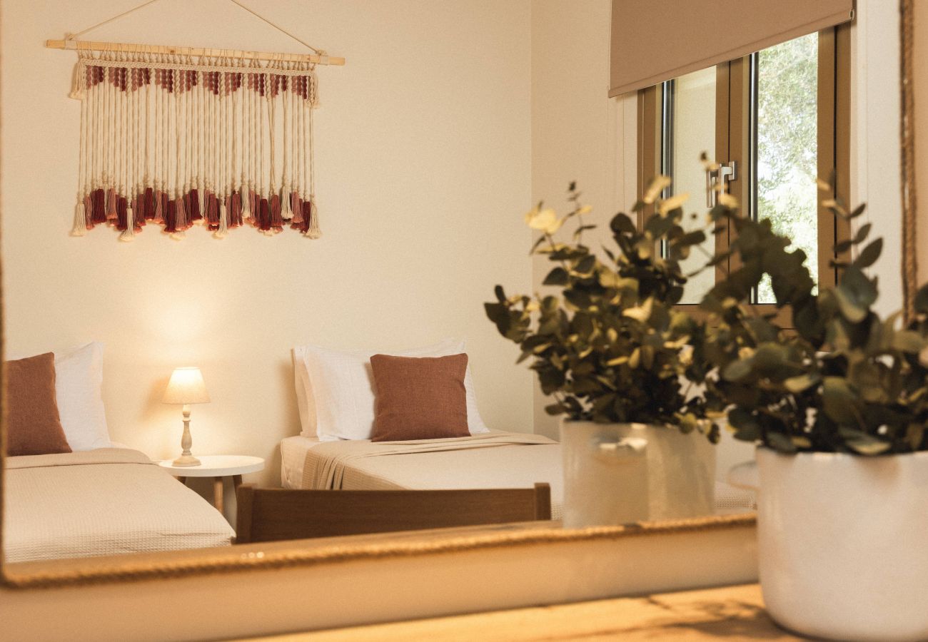 Villa in Kydoni - Nonos Fioro - Ntopia 2 Bedroom Villa