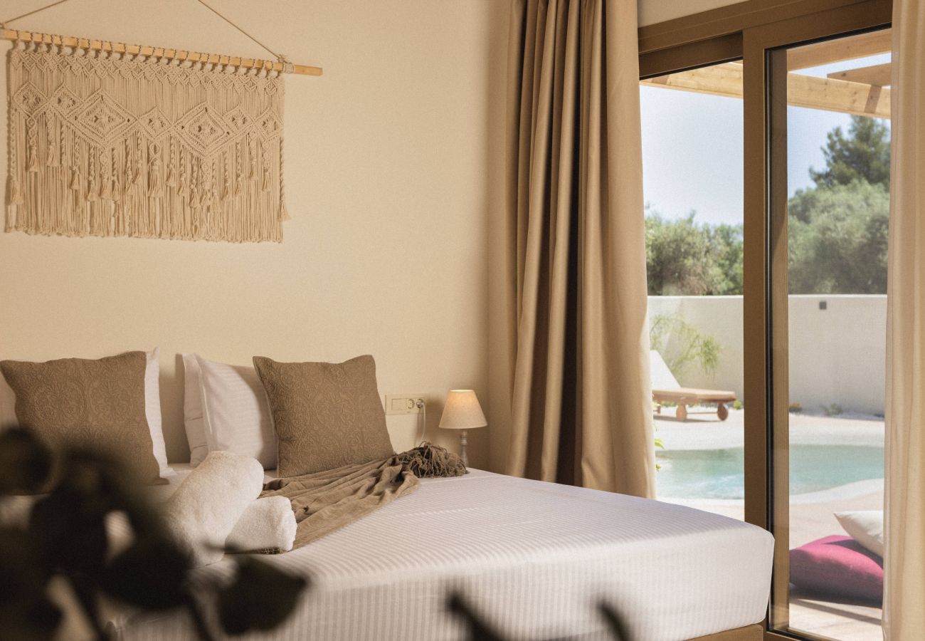 Villa in Kydoni - Nonos Fioro - Ntopia 2 Bedroom Villa