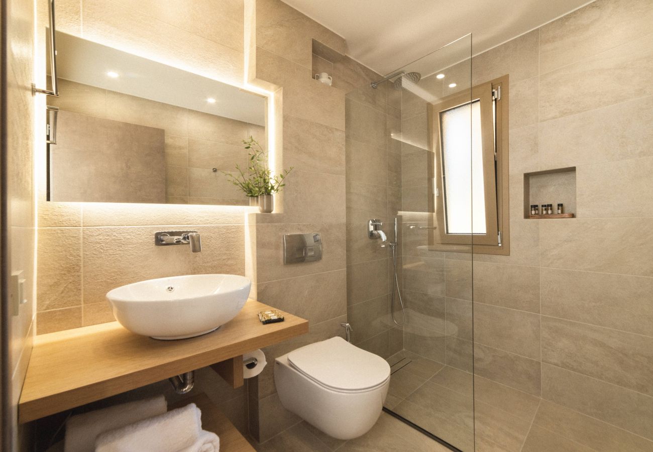 Villa in Kydoni - Nonos Fioro - Ntopia 2 Bedroom Villa