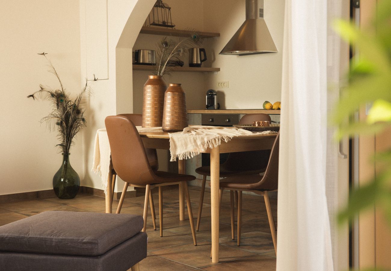 Villa in Kydoni - Nonos Fioro - Ntopia 2 Bedroom Villa