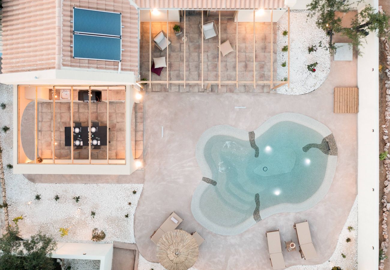 Villa in Kydoni - Nonos Fioro - Rosemary 2 Bedroom Villa