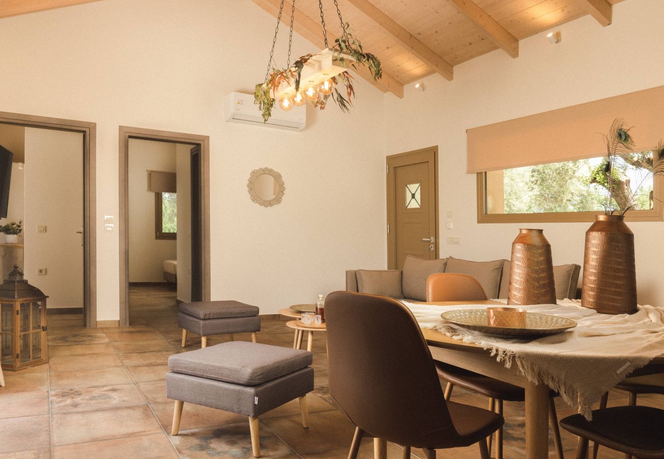 Villa in Kydoni - Nonos Fioro - Rosemary 2 Bedroom Villa