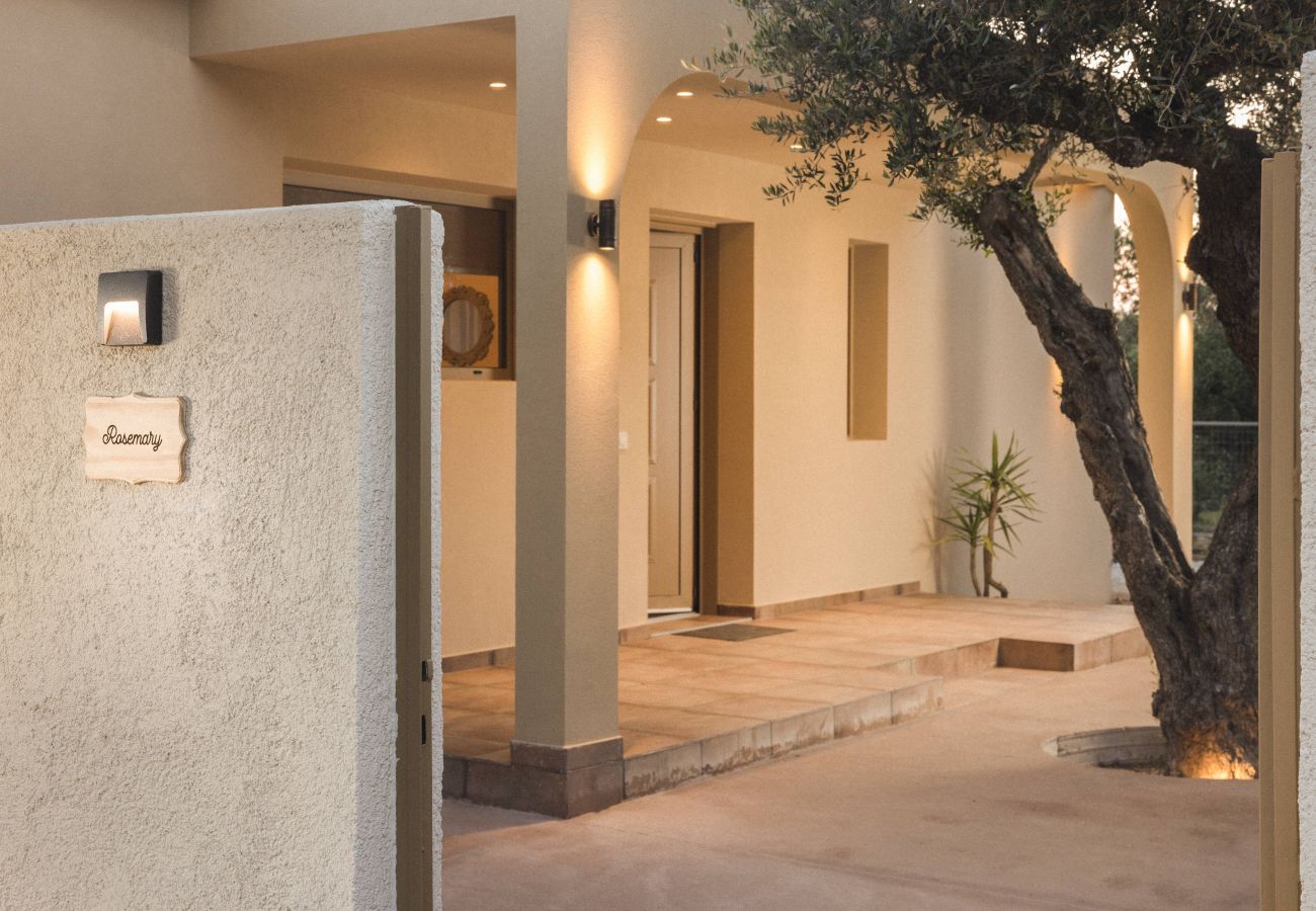 Villa in Kydoni - Nonos Fioro - Rosemary 2 Bedroom Villa