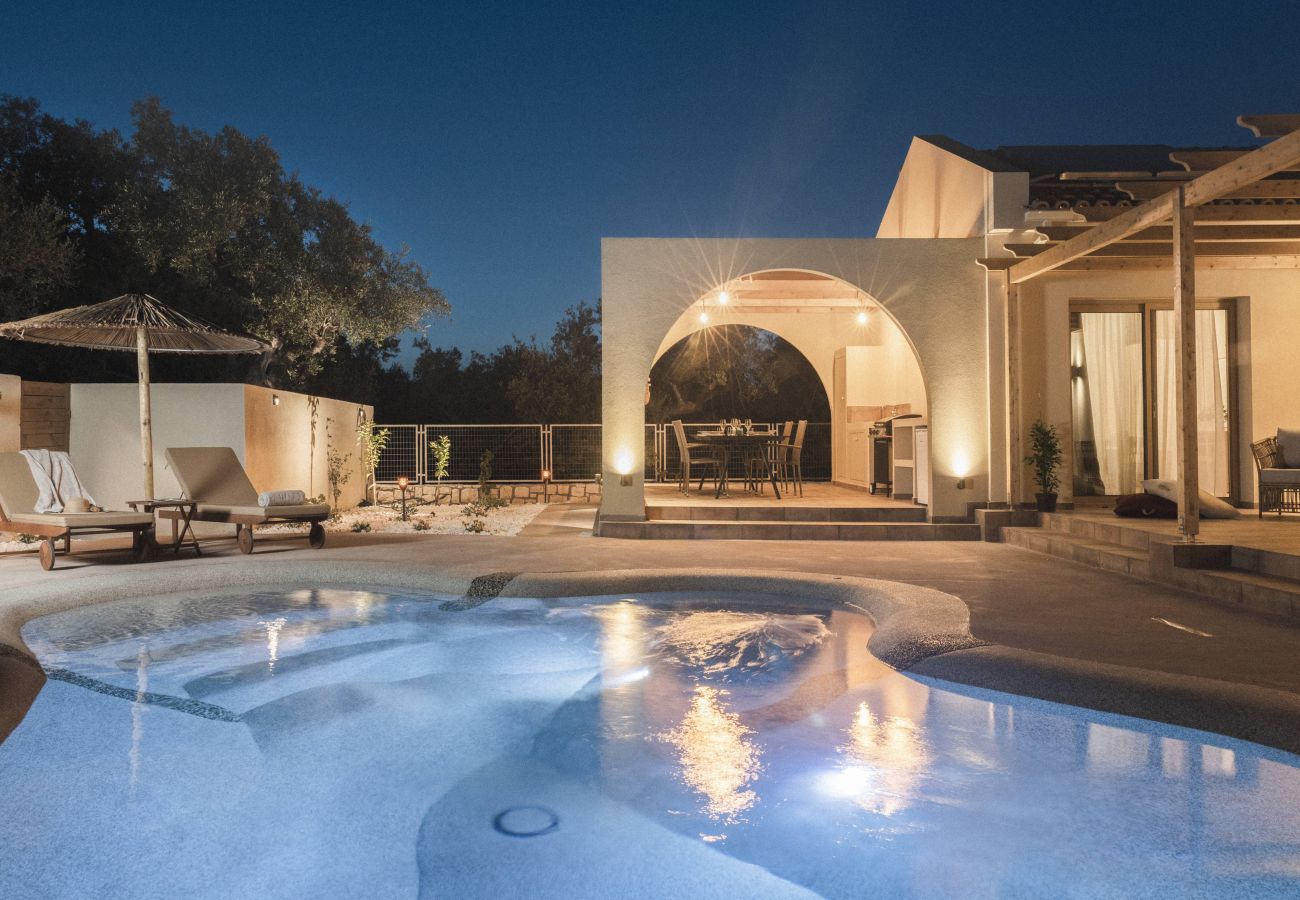 Villa in Kydoni - Nonos Fioro - Rosemary 2 Bedroom Villa