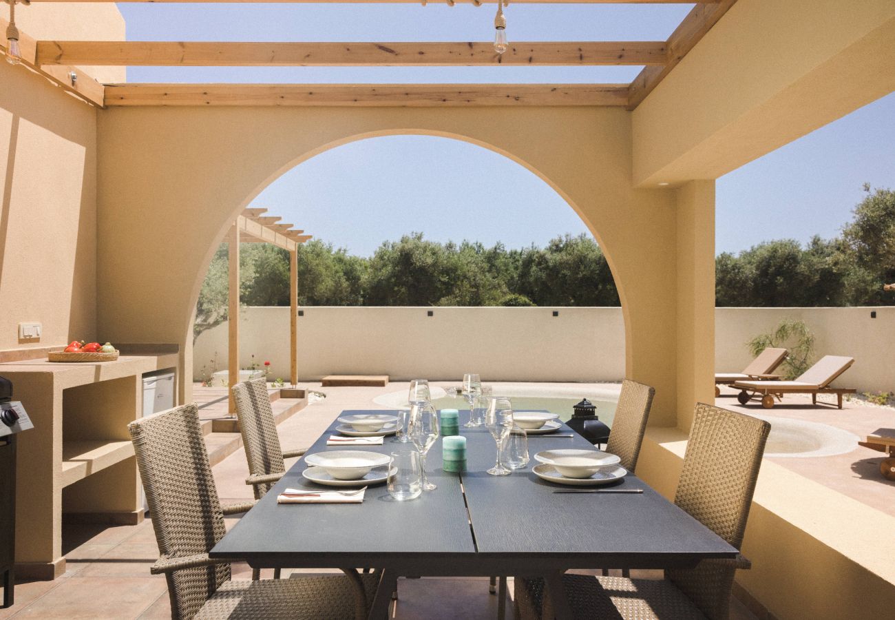 Villa in Kydoni - Nonos Fioro - Rosemary 2 Bedroom Villa