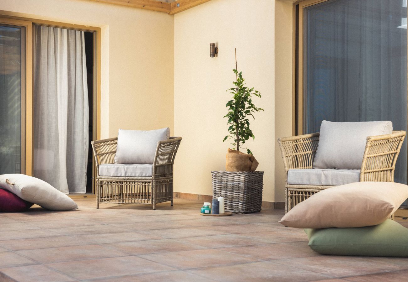 Villa in Kydoni - Nonos Fioro - Rosemary 2 Bedroom Villa