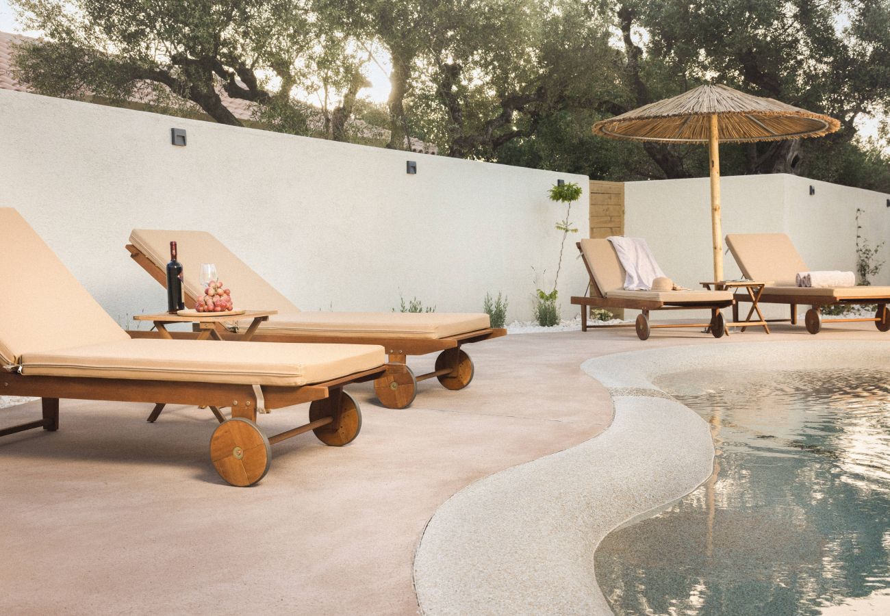 Villa in Kydoni - Nonos Fioro - Rosemary 2 Bedroom Villa