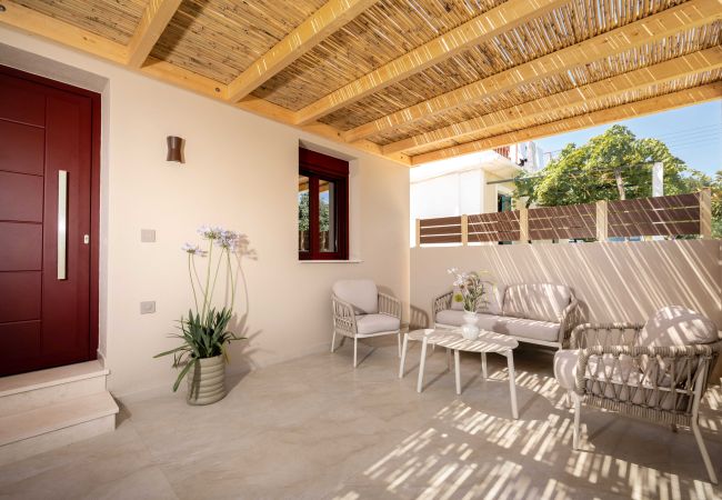  in Vasilikos - Salt Vibe Residence - Dione Residence, close to the sea