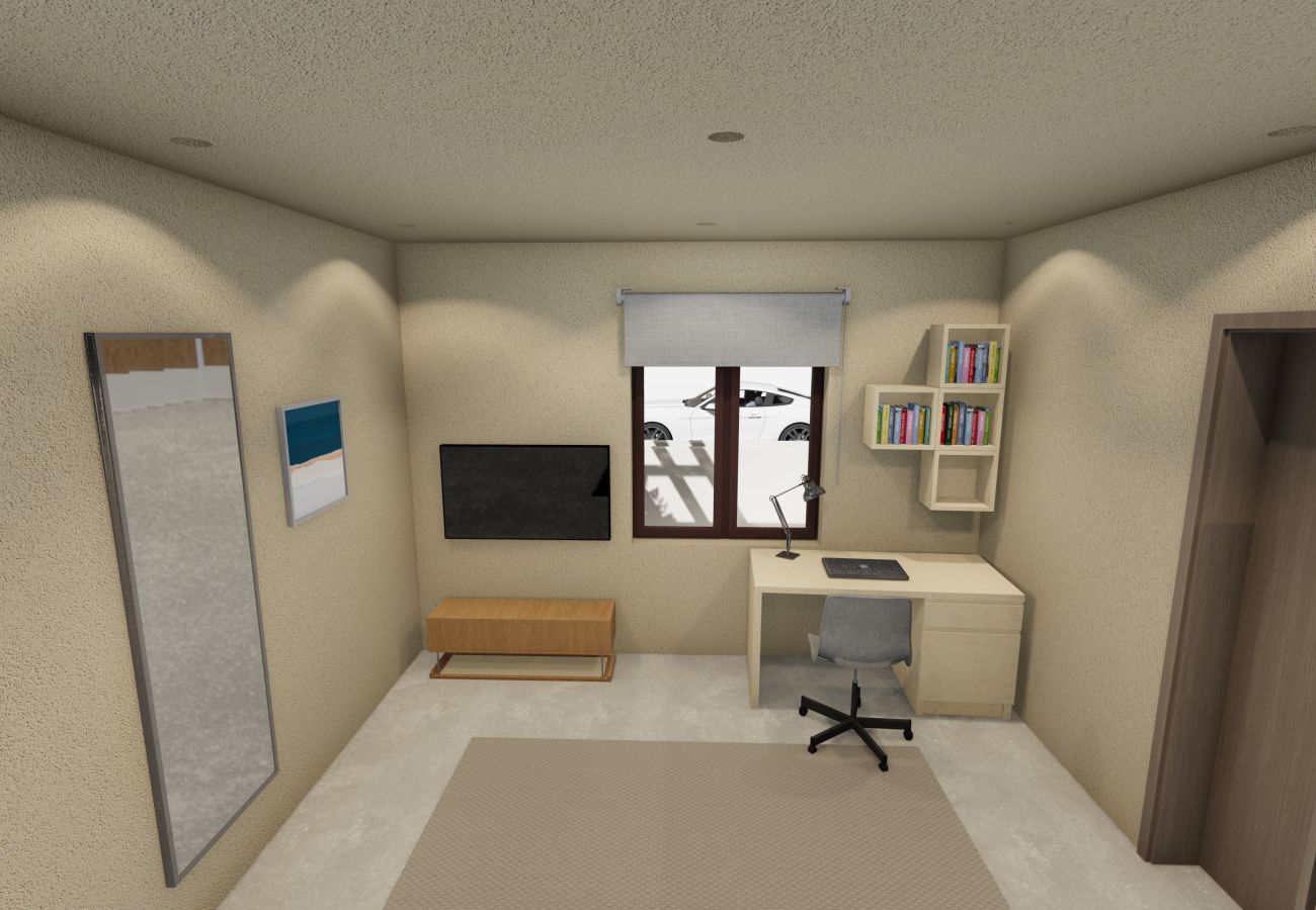 Studio in Vasilikos - Salt Vibe Residence - Studio, close to the sea