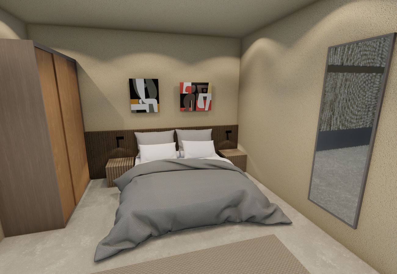 Studio in Vasilikos - Salt Vibe Residence - Studio, close to the sea