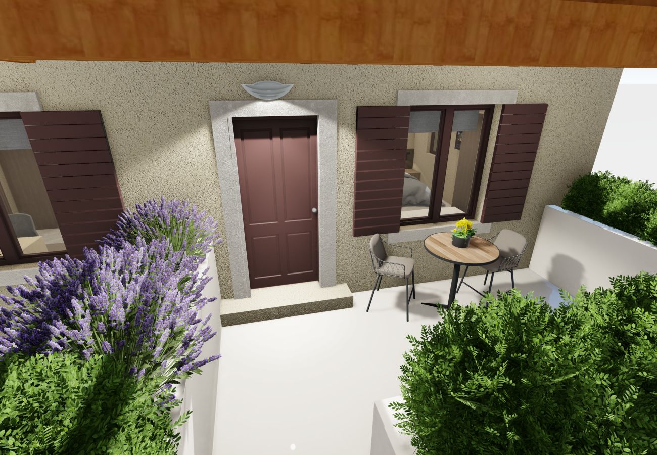 Studio in Vasilikos - Salt Vibe Residence - Studio, close to the sea