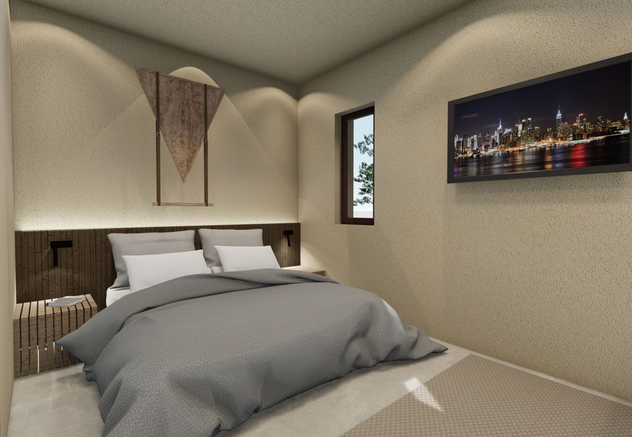 Studio in Vasilikos - Salt Vibe Residence - Studio, close to the sea