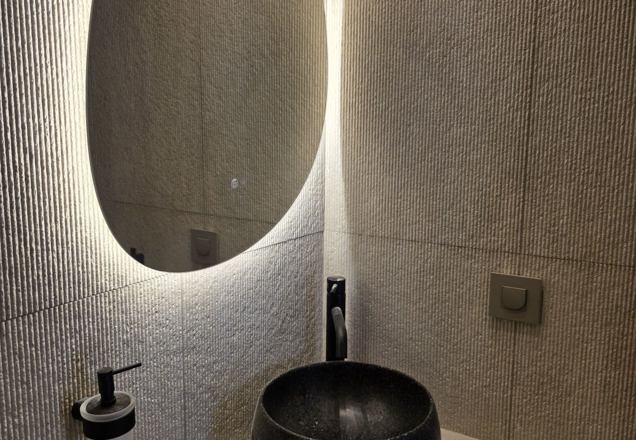 Studio in Vasilikos - Salt Vibe Residence - Dione Studio, close to the sea