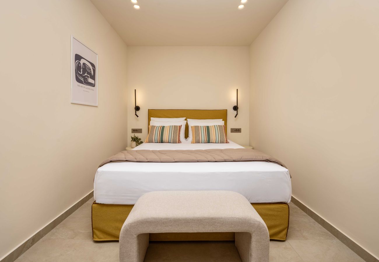 Studio in Vasilikos - Salt Vibe Residence - Dione Residence, close to the sea