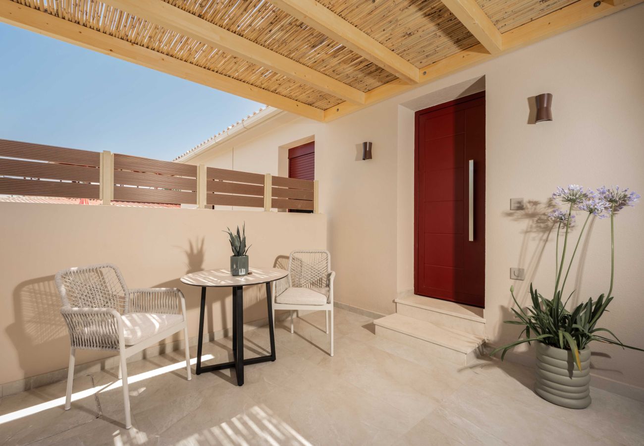 Studio in Vasilikos - Salt Vibe Residence - Dione Residence, close to the sea
