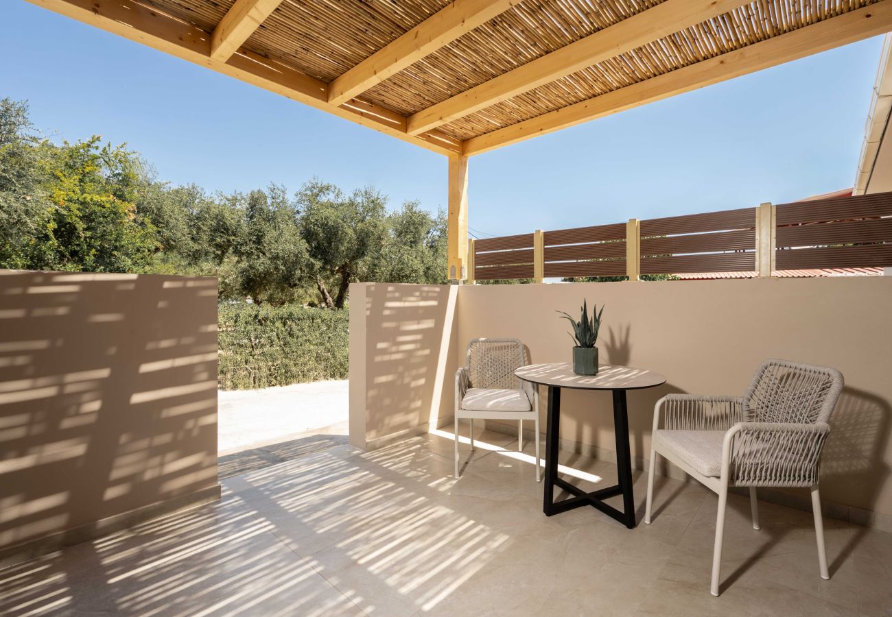 Studio in Vasilikos - Salt Vibe Residence - Dione Residence, close to the sea
