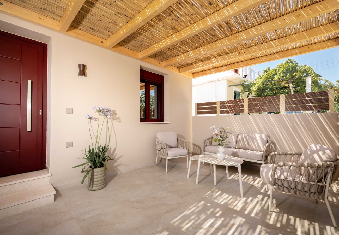 Studio in Vasilikos - Salt Vibe Residence - Dione Residence, close to the sea