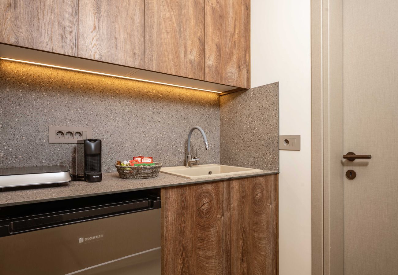 Studio in Vasilikos - Salt Vibe Residence - Dione Residence, close to the sea