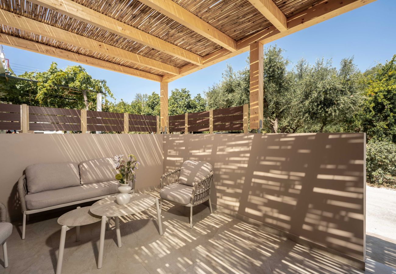 Studio in Vasilikos - Salt Vibe Residence - Dione Residence, close to the sea