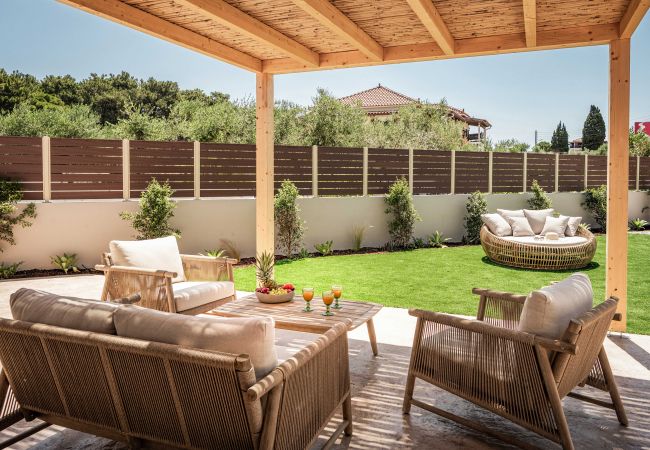Residence in Vasilikos - Salt Vibe Residence - Gaia 1 Bedroom, close to the sea
