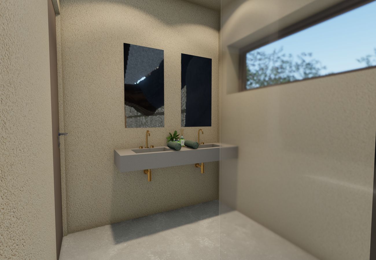 Residence in Vasilikos - Salt Vibe Residence - 1 Bedroom, close to the sea