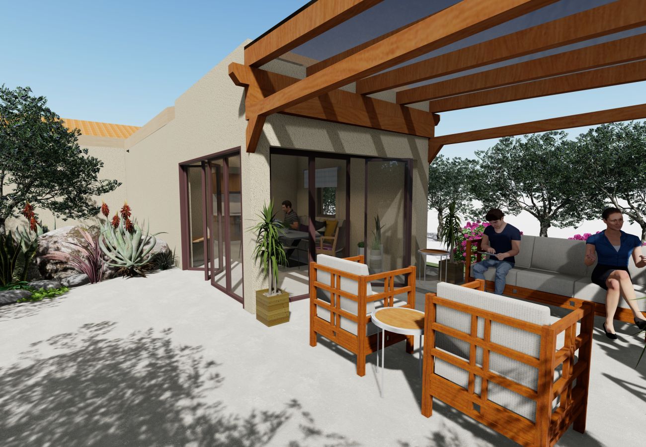 Residence in Vasilikos - Salt Vibe Residence - 1 Bedroom, close to the sea