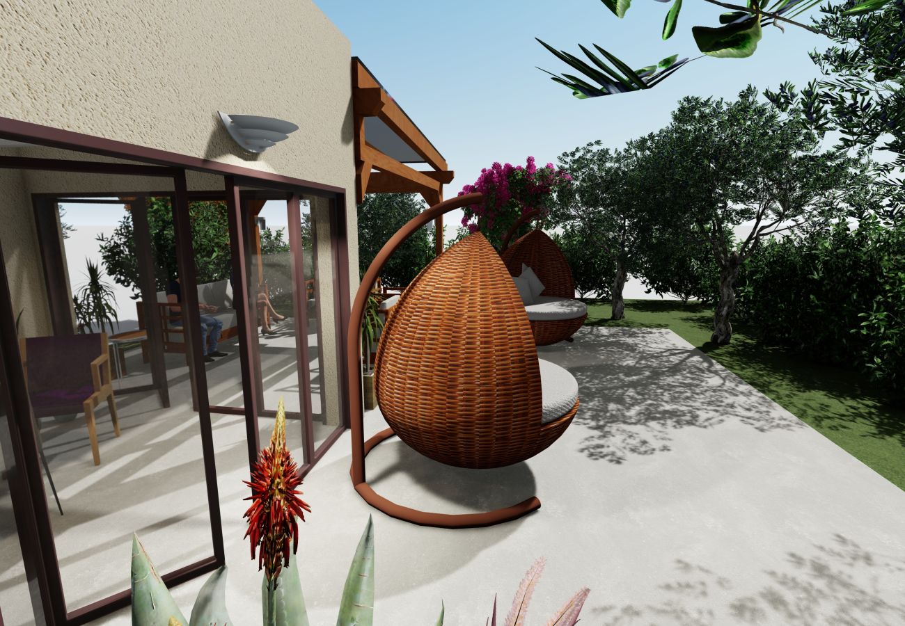 Residence in Vasilikos - Salt Vibe Residence - 1 Bedroom, close to the sea