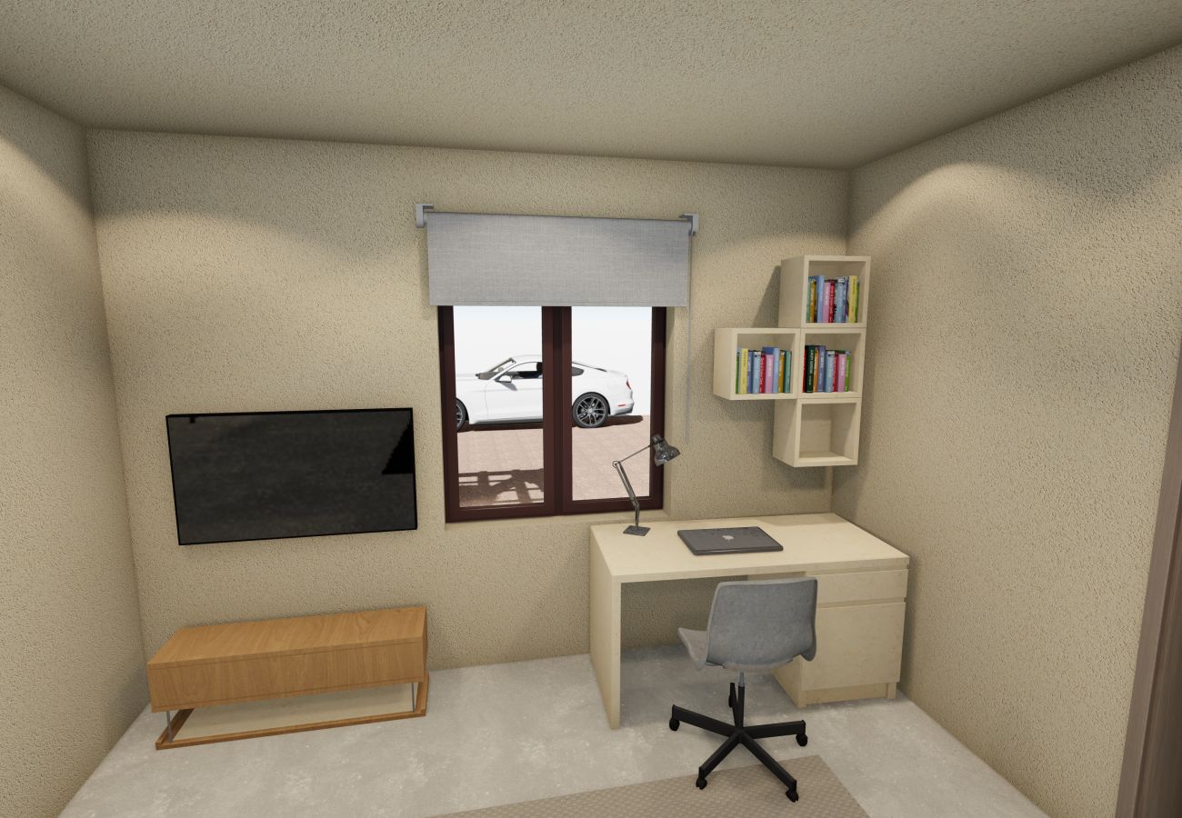 Residence in Vasilikos - Salt Vibe Residence - 1 Bedroom, close to the sea