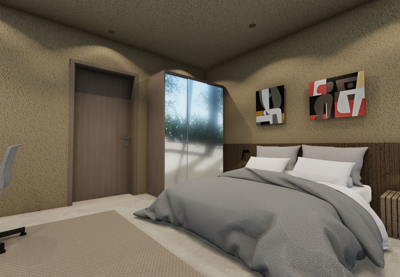 Residence in Vasilikos - Salt Vibe Residence - 1 Bedroom, close to the sea