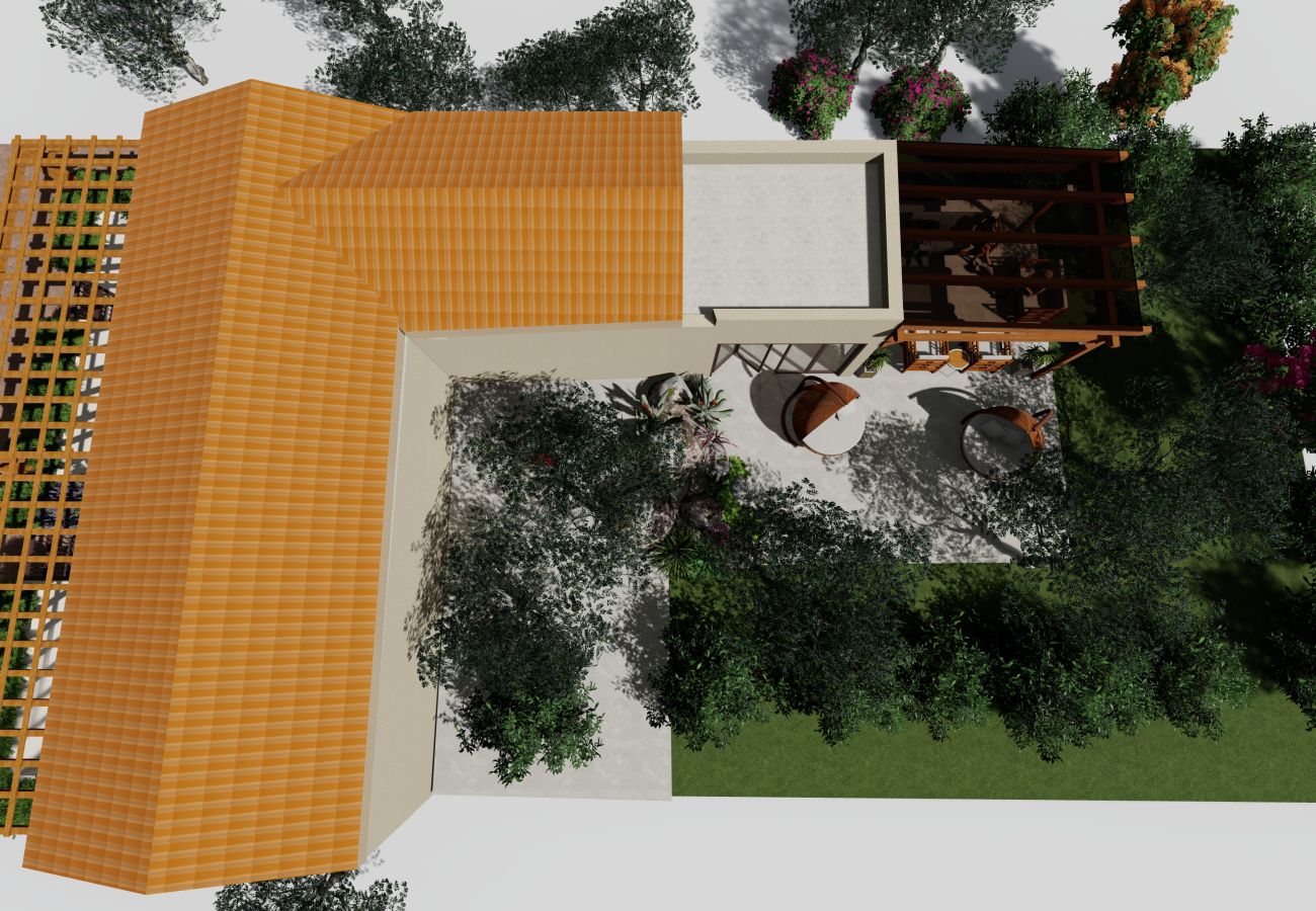 Residence in Vasilikos - Salt Vibe Residence - 1 Bedroom, close to the sea