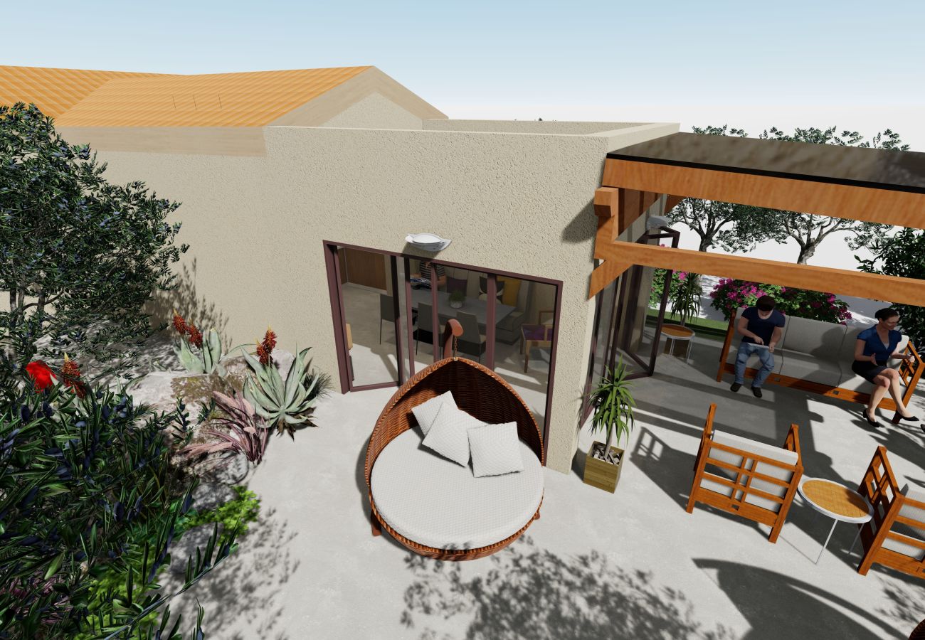 Residence in Vasilikos - Salt Vibe Residence - 1 Bedroom, close to the sea