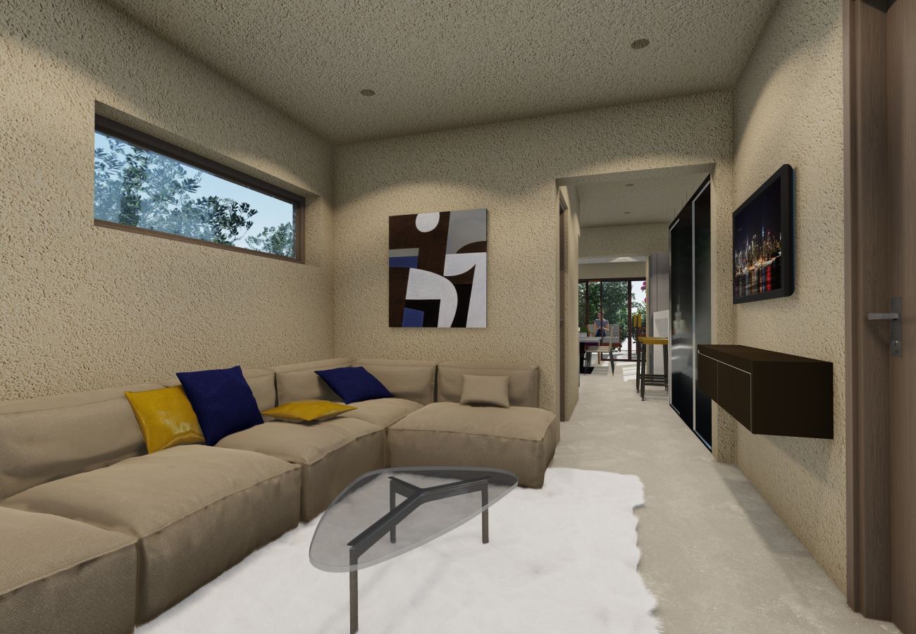 Residence in Vasilikos - Salt Vibe Residence - 1 Bedroom, close to the sea