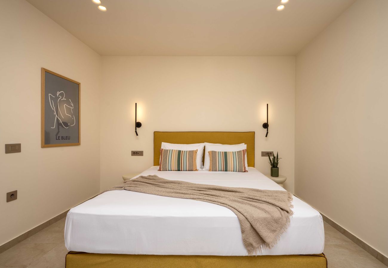 Residence in Vasilikos - Salt Vibe Residence - Gaia 1 Bedroom, close to the sea