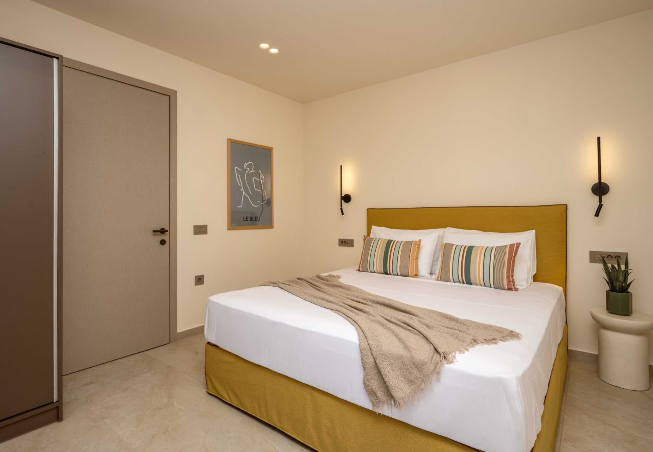 Residence in Vasilikos - Salt Vibe Residence - Gaia 1 Bedroom, close to the sea