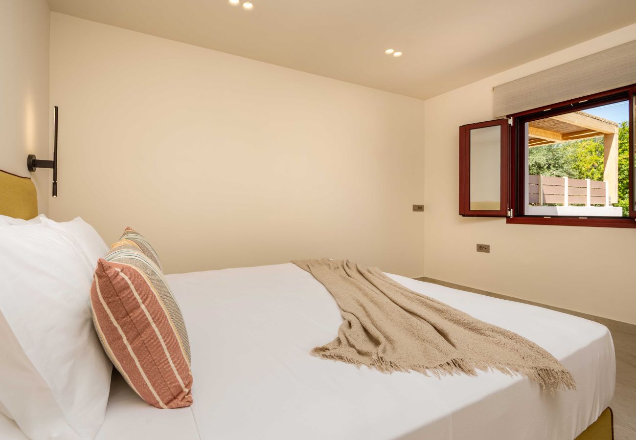 Residence in Vasilikos - Salt Vibe Residence - Gaia 1 Bedroom, close to the sea