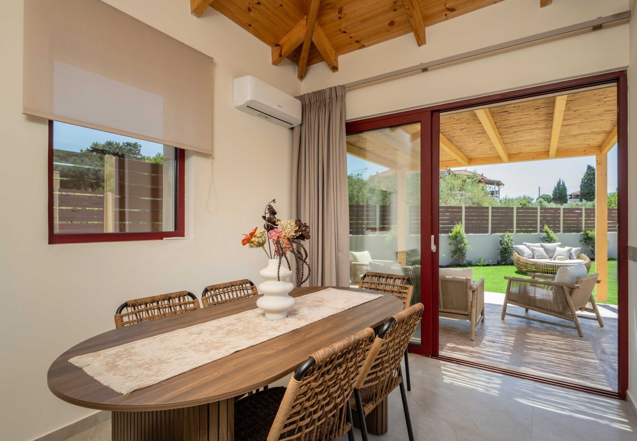 Residence in Vasilikos - Salt Vibe Residence - Gaia 1 Bedroom, close to the sea