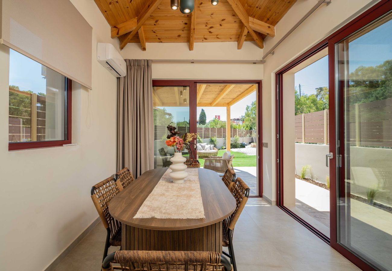 Residence in Vasilikos - Salt Vibe Residence - Gaia 1 Bedroom, close to the sea