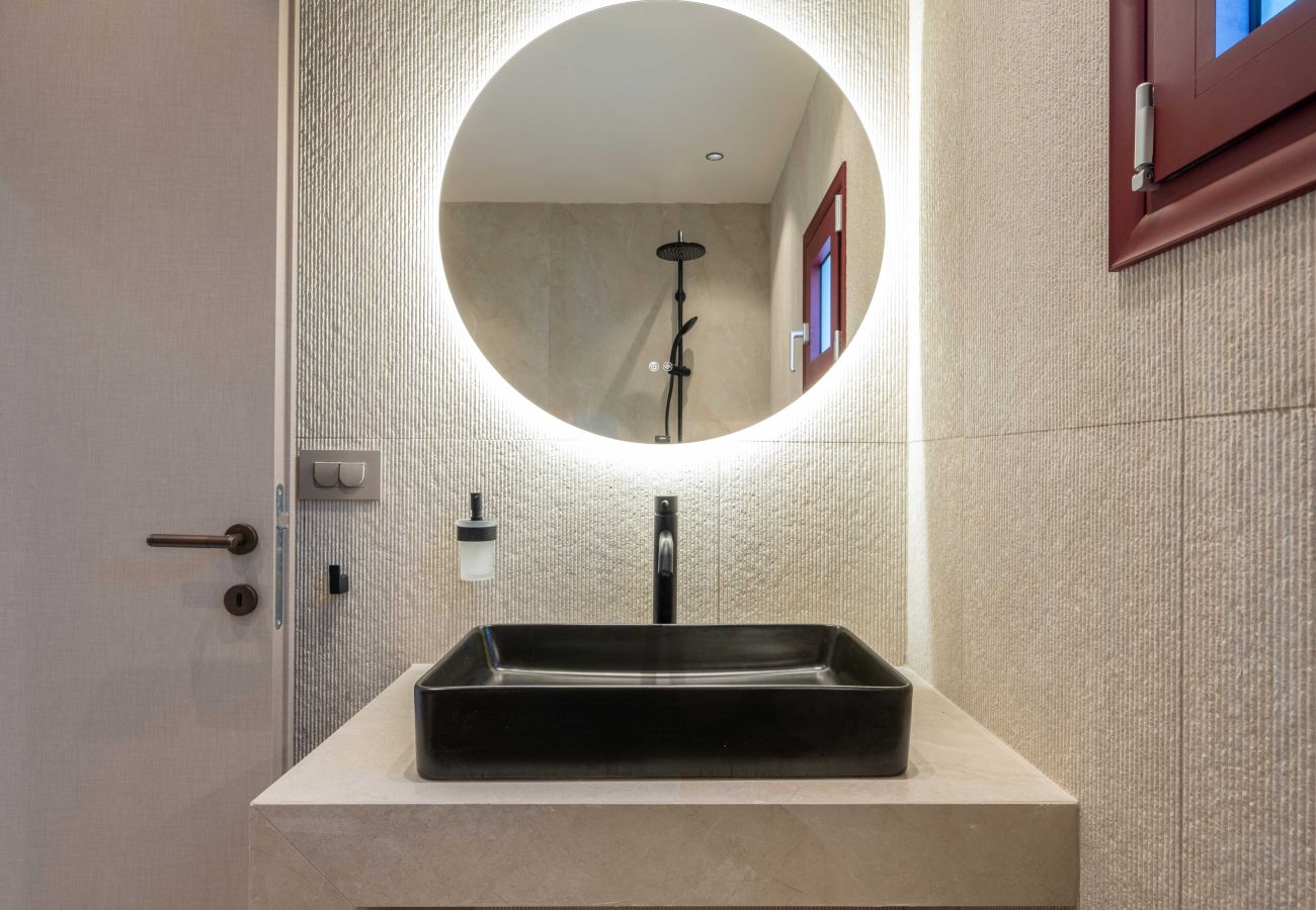 Residence in Vasilikos - Salt Vibe Residence - Gaia 1 Bedroom, close to the sea
