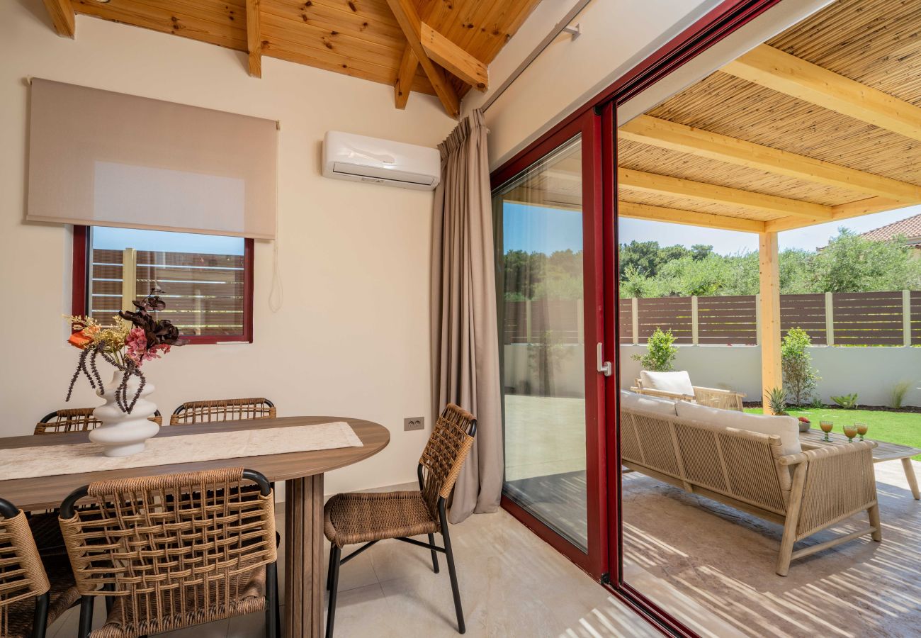 Residence in Vasilikos - Salt Vibe Residence - Gaia 1 Bedroom, close to the sea