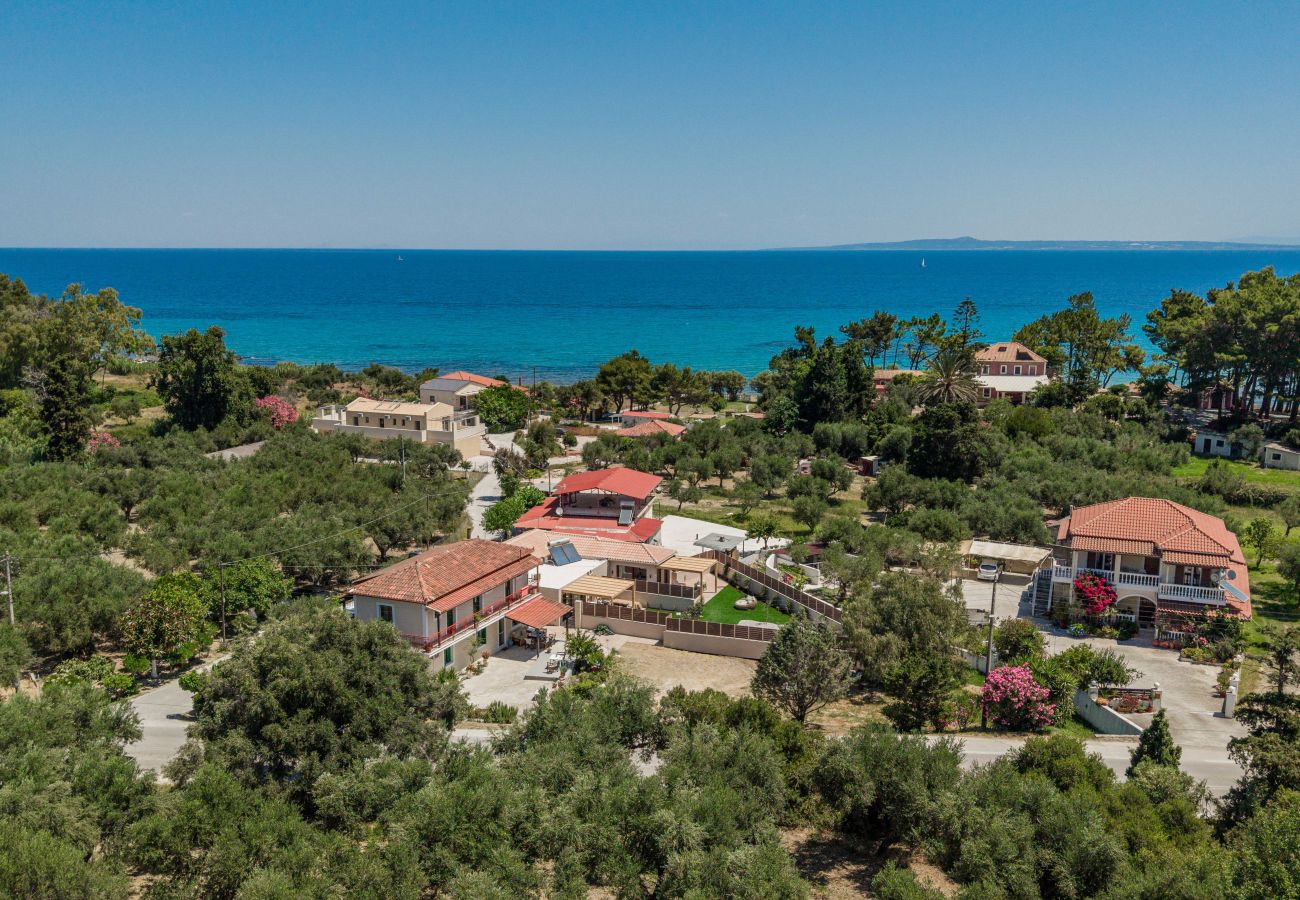 Residence in Vasilikos - Salt Vibe Residence - Gaia 1 Bedroom, close to the sea
