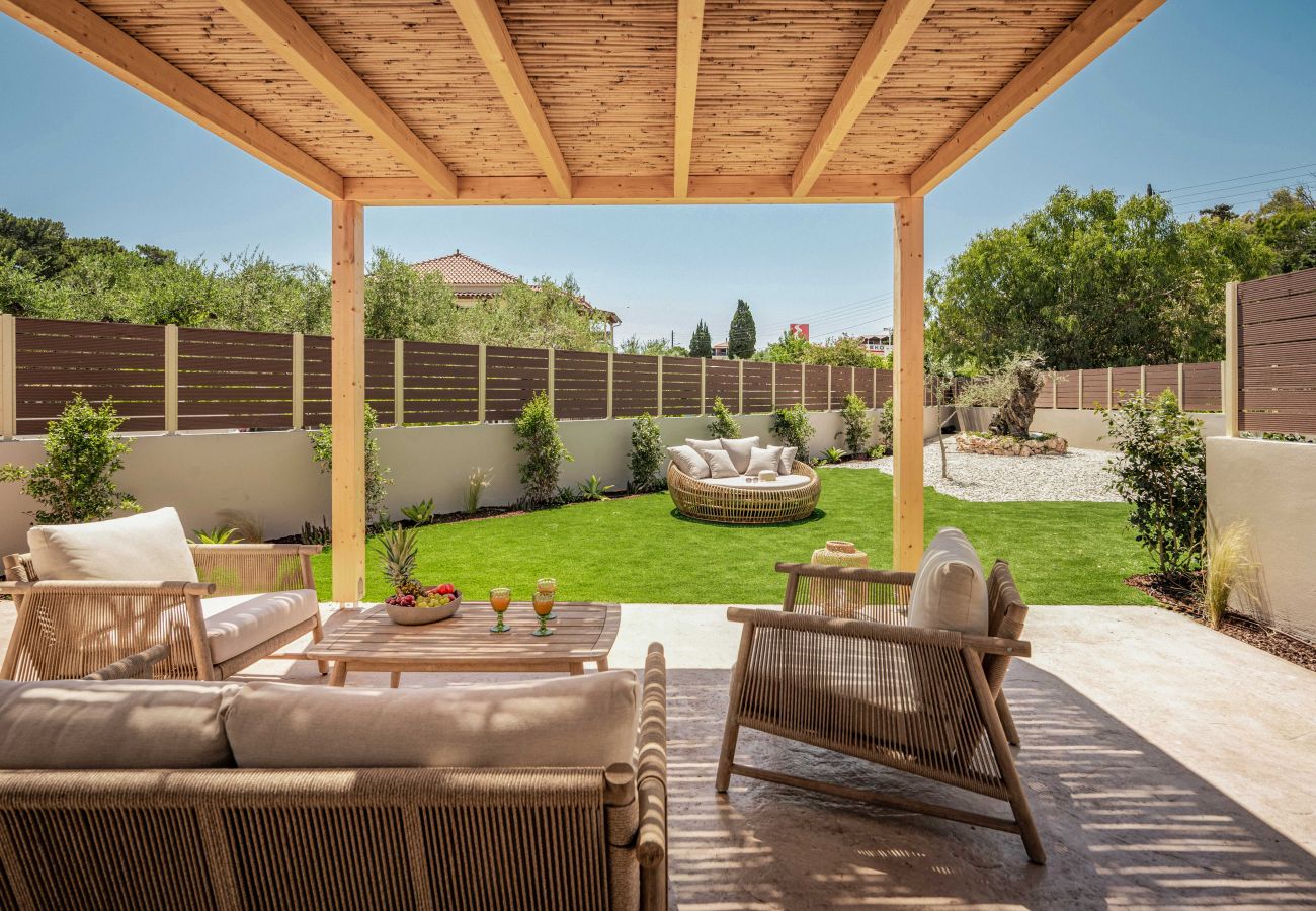 Residence in Vasilikos - Salt Vibe Residence - Gaia 1 Bedroom, close to the sea