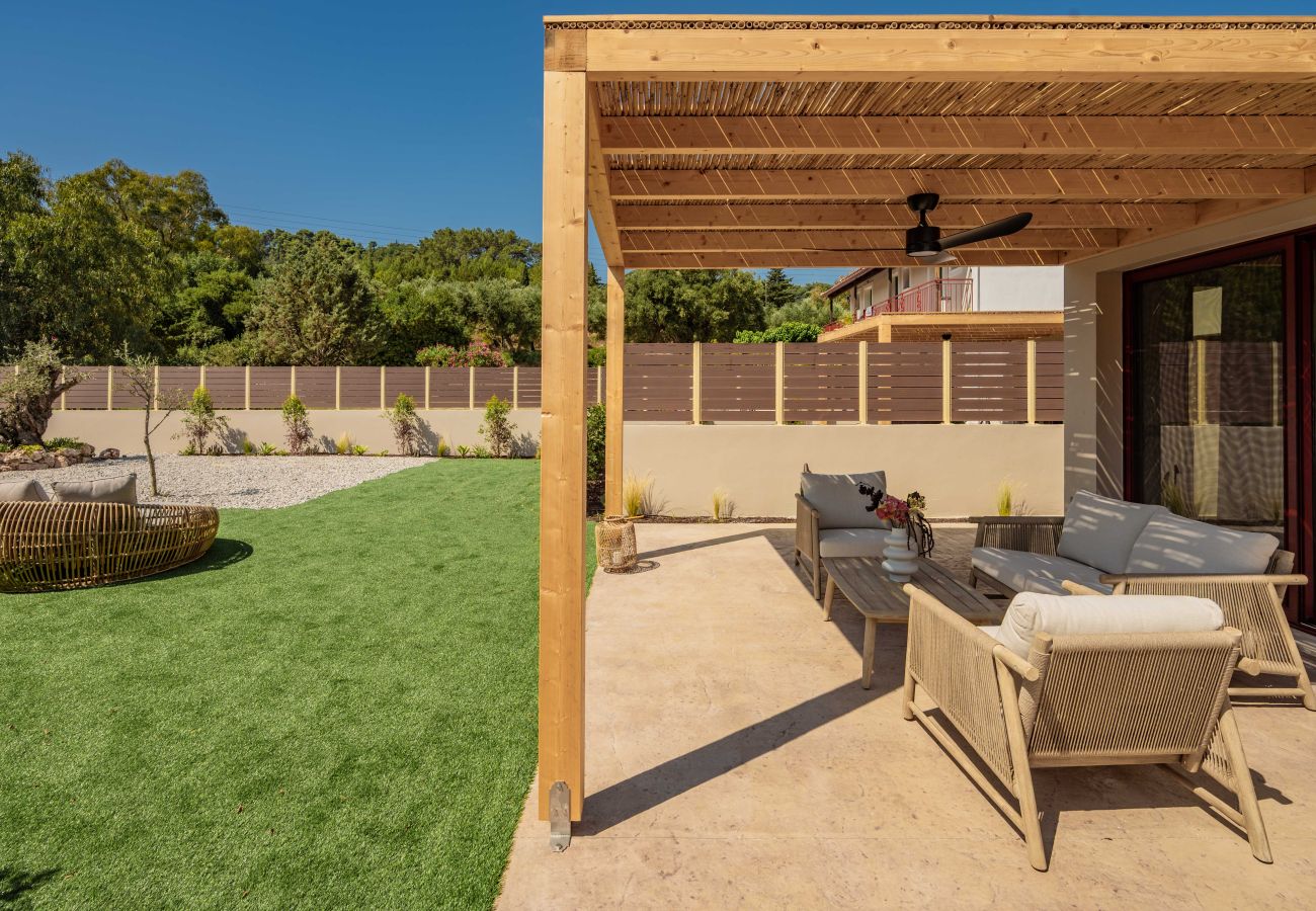 Residence in Vasilikos - Salt Vibe Residence - Gaia 1 Bedroom, close to the sea