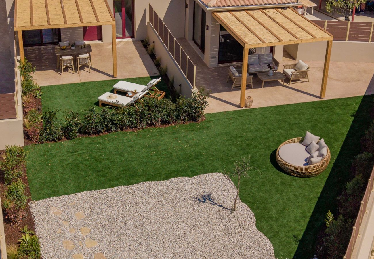 Residence in Vasilikos - Salt Vibe Residence - Gaia 1 Bedroom, close to the sea