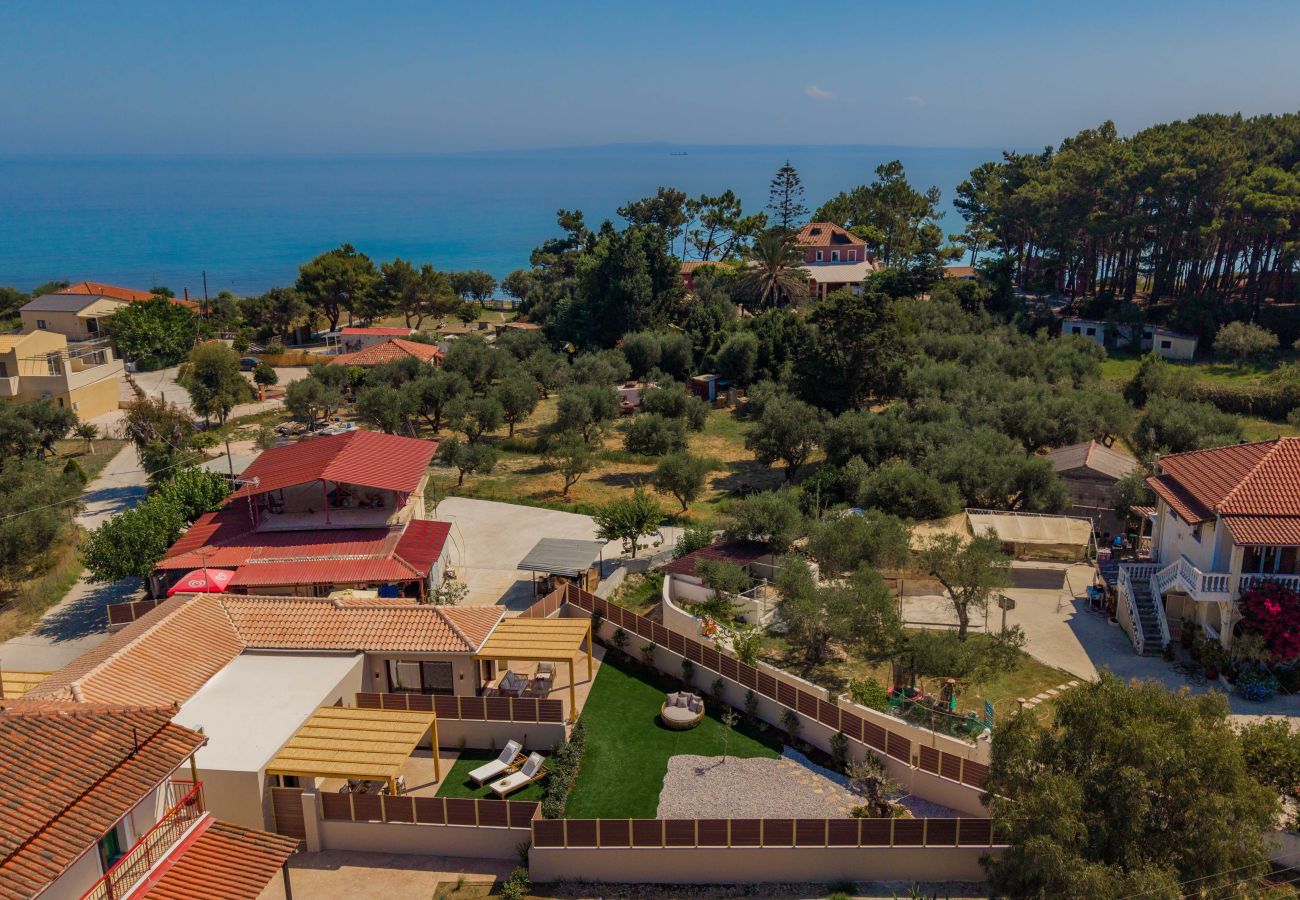 Residence in Vasilikos - Salt Vibe Residence - Gaia 1 Bedroom, close to the sea