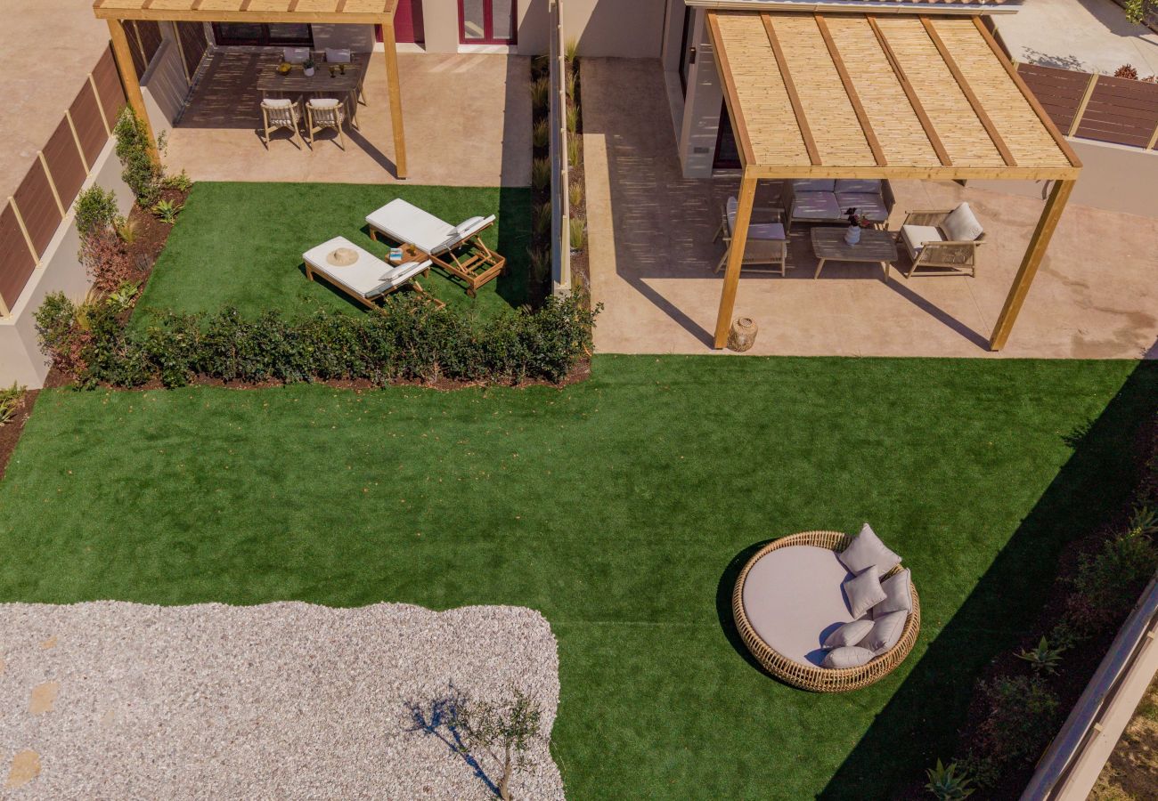 Residence in Vasilikos - Salt Vibe Residence - Gaia 1 Bedroom, close to the sea