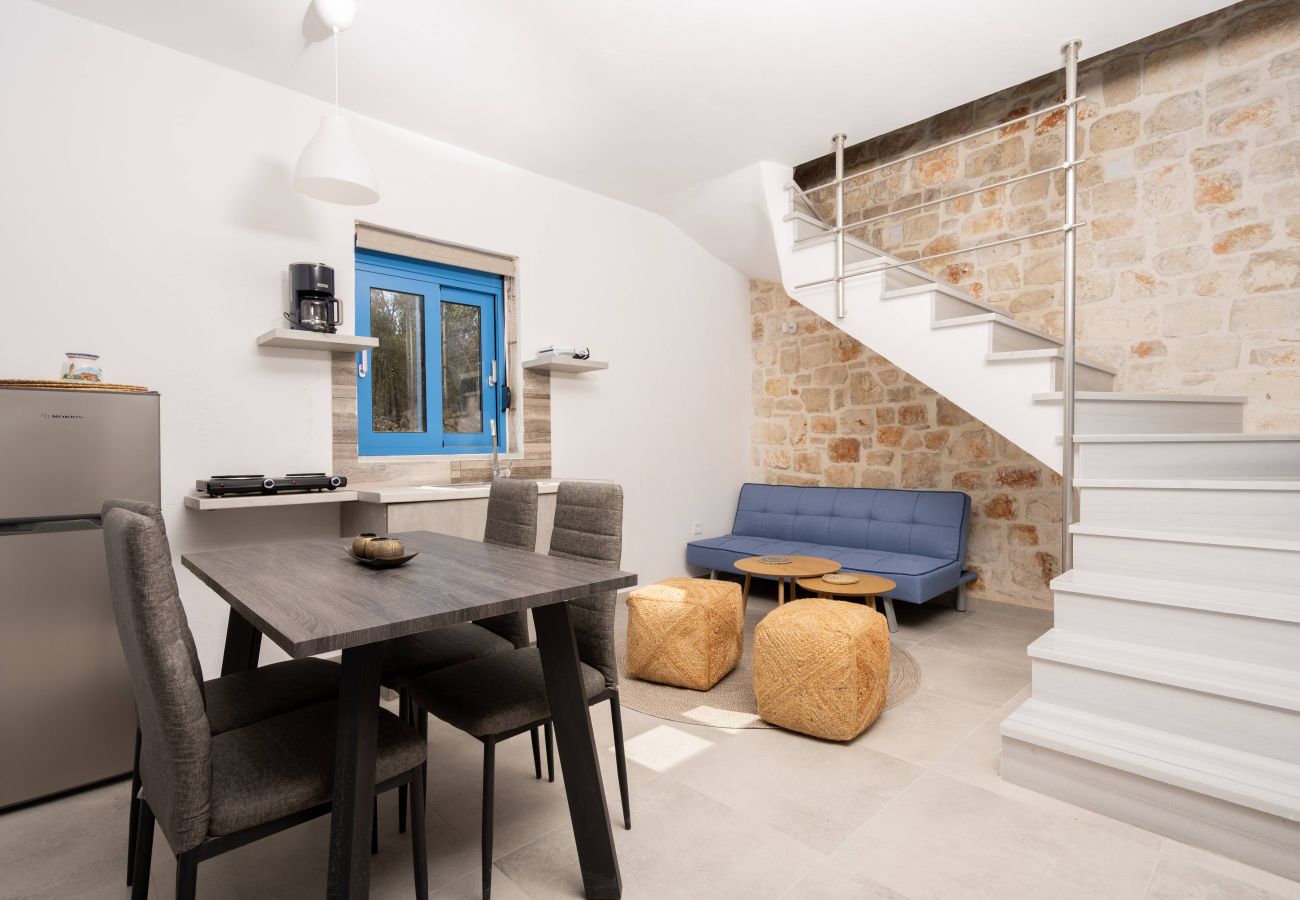 Apartment in Volimes - Royal Majestic - Sea View Maisonette