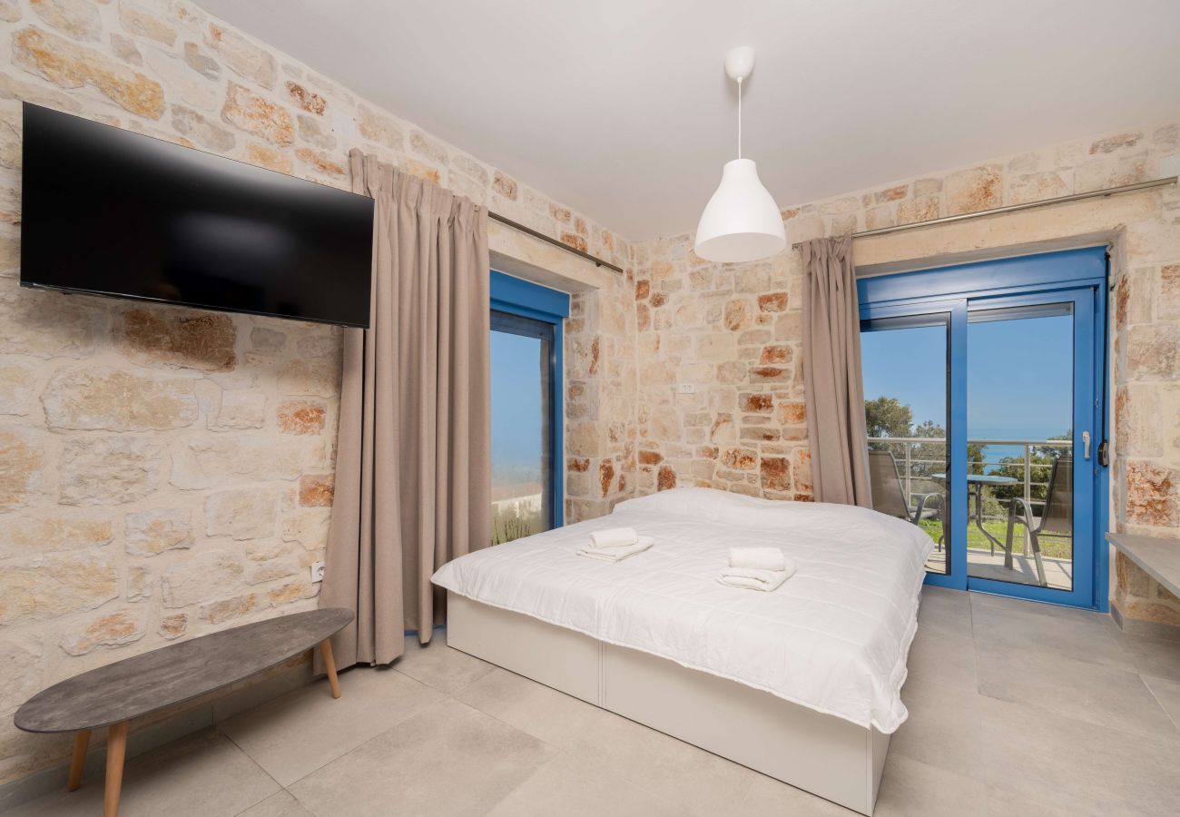 Apartment in Volimes - Royal Majestic - Sea View Maisonette