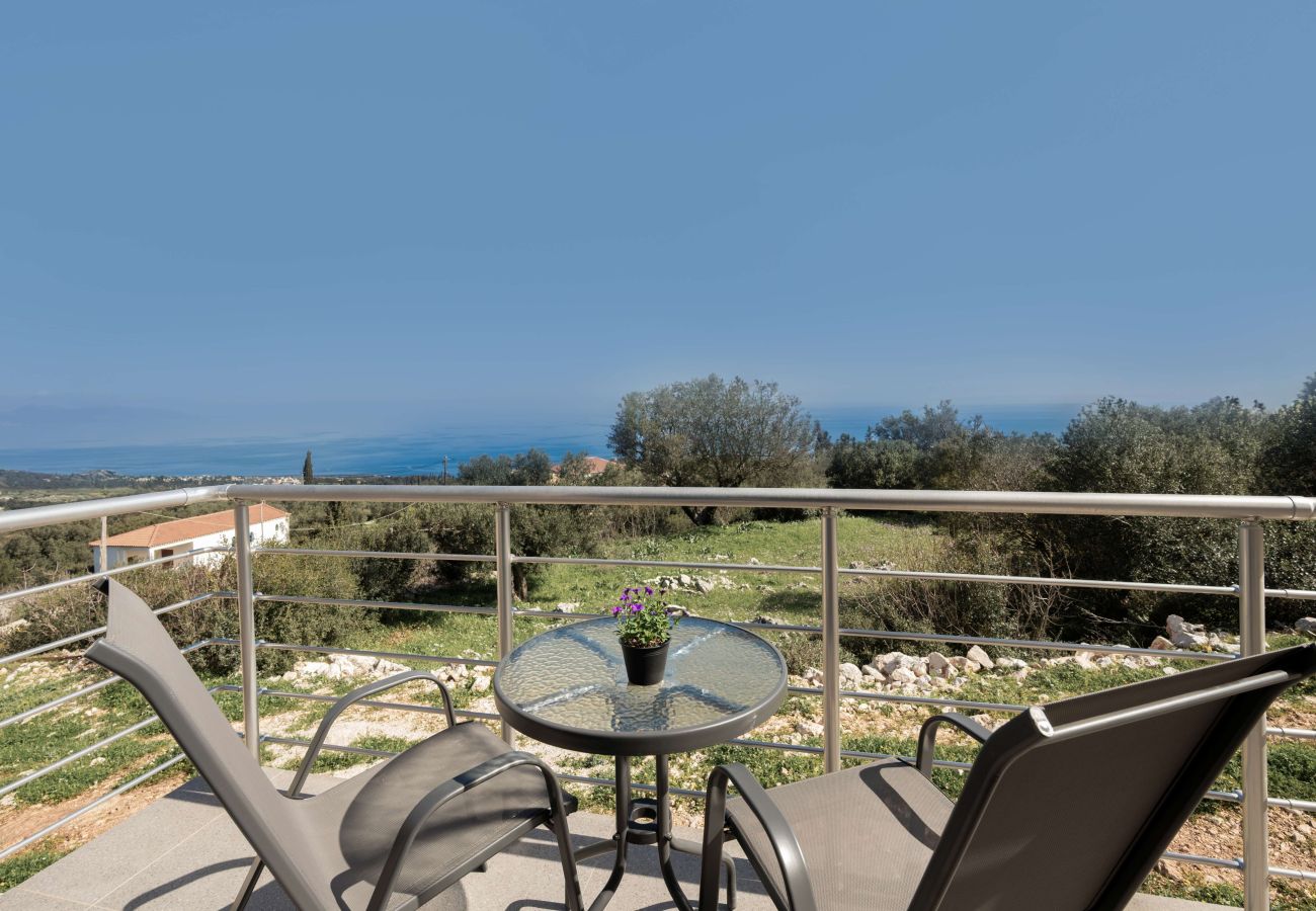 Apartment in Volimes - Royal Majestic - Sea View Maisonette