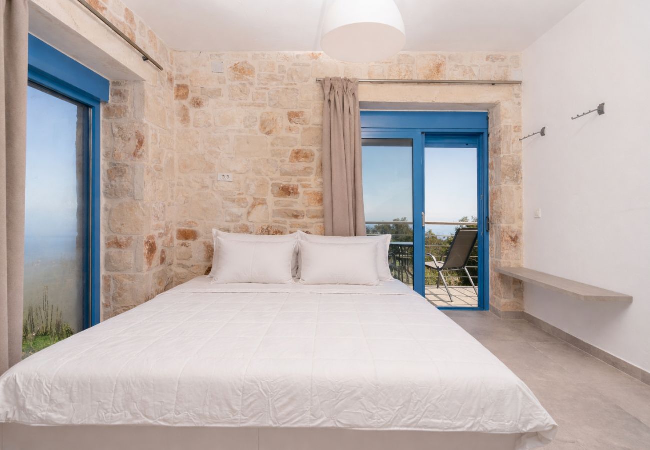 Apartment in Volimes - Royal Majestic - Sea View Maisonette