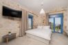 Apartment in Volimes - Royal Majestic Residences with Pool & Sea View